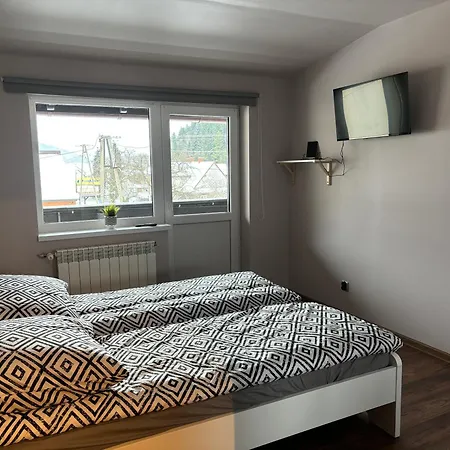 Przy Skrzycznem Διαμέρισμα