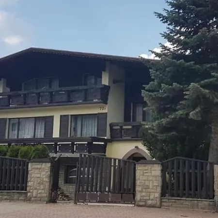 Διαμέρισμα Przy Skrzycznem *