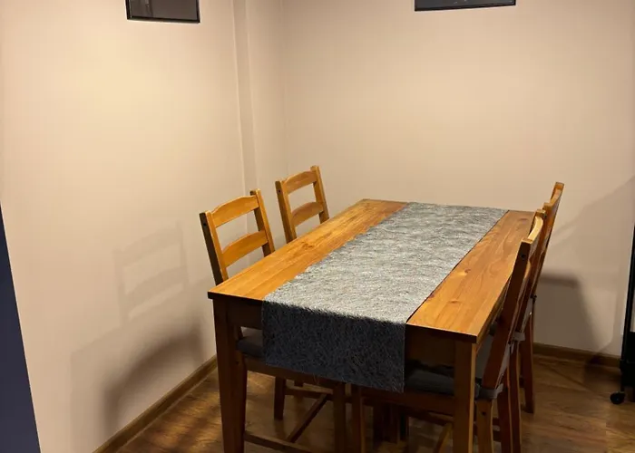 Appartement Przy Skrzycznem