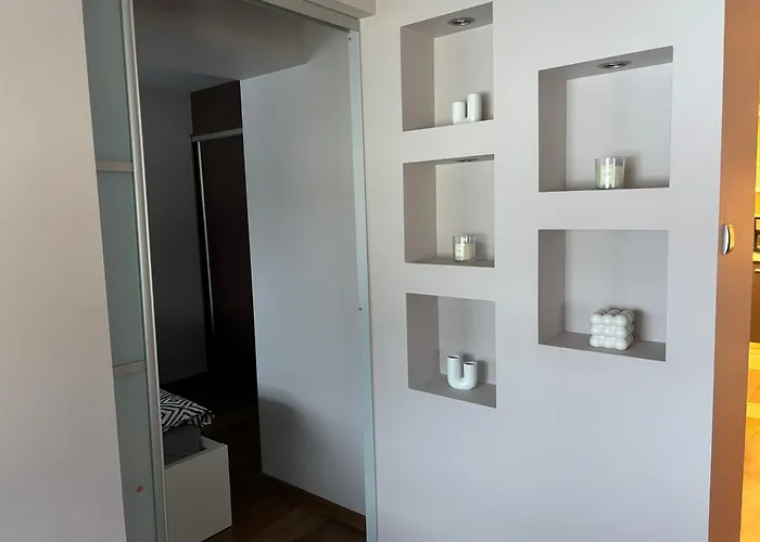 Appartement Przy Skrzycznem *