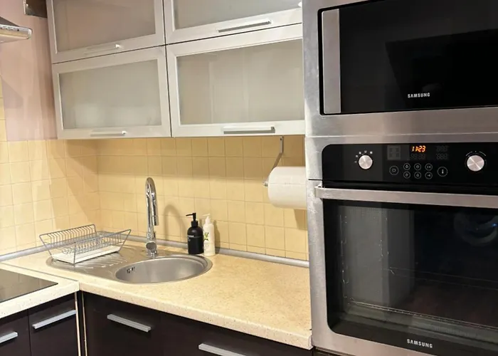 Przy Skrzycznem דירה שצ'צ'ירק