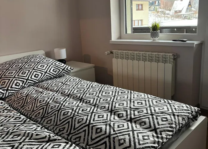 Przy Skrzycznem Appartement