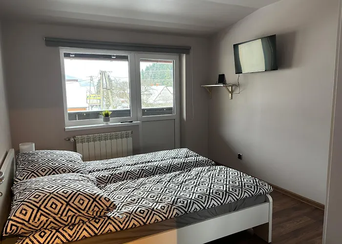 Przy Skrzycznem Appartement