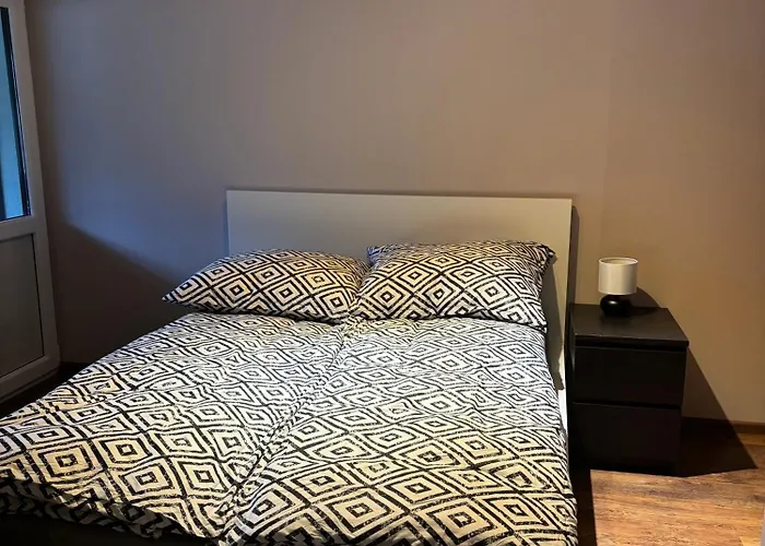 Przy Skrzycznem דירה *