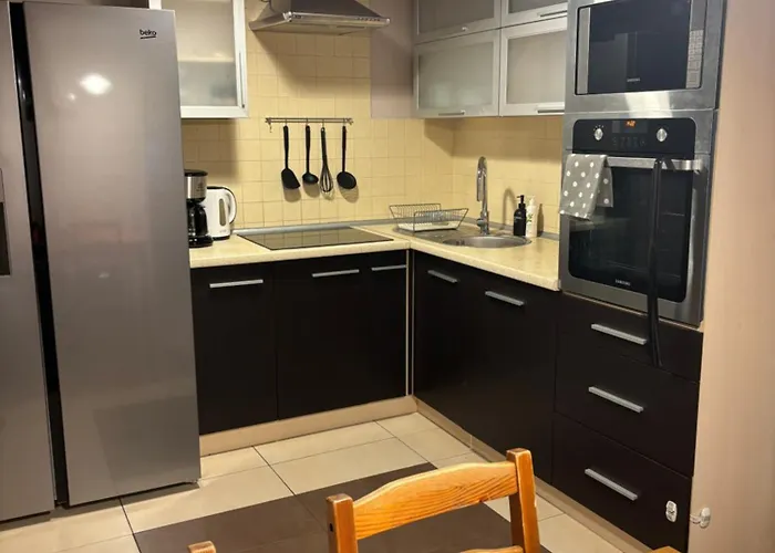 Appartement Przy Skrzycznem