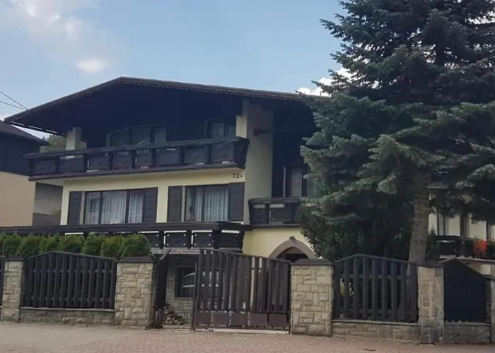 Appartement Przy Skrzycznem *