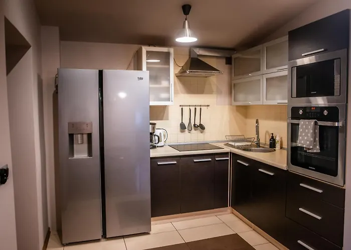 Appartement Przy Skrzycznem *