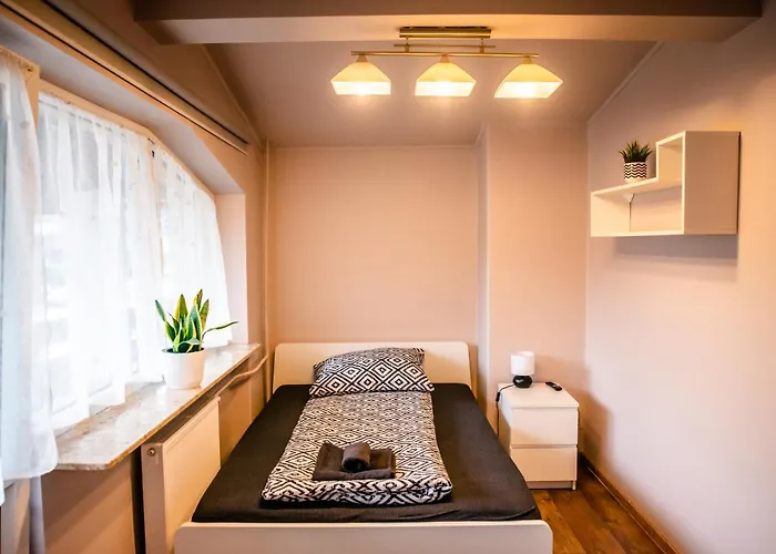 Przy Skrzycznem Appartement Szczyrk