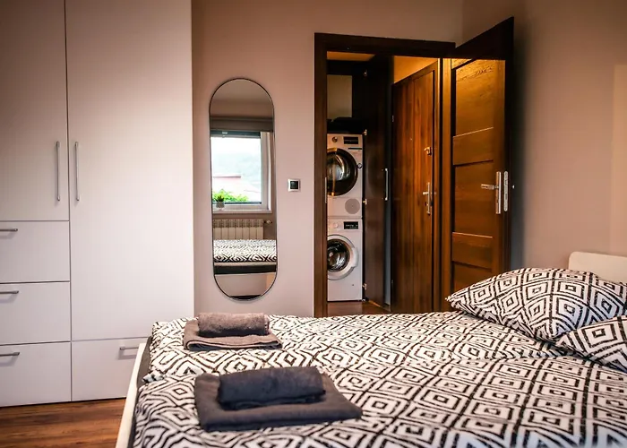 Appartement Przy Skrzycznem Szczyrk