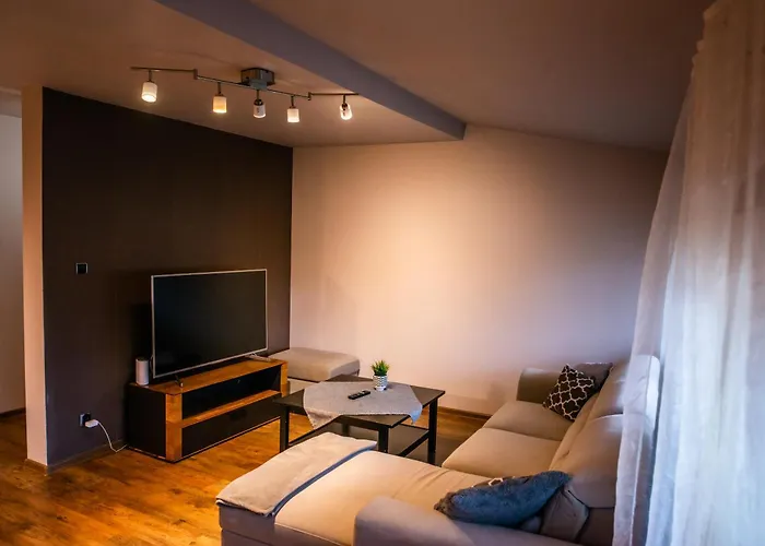 Przy Skrzycznem Appartement