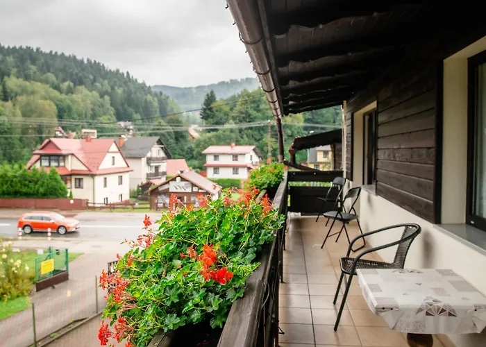 Appartement Przy Skrzycznem