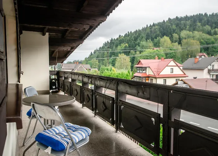 Appartement Przy Skrzycznem Szczyrk