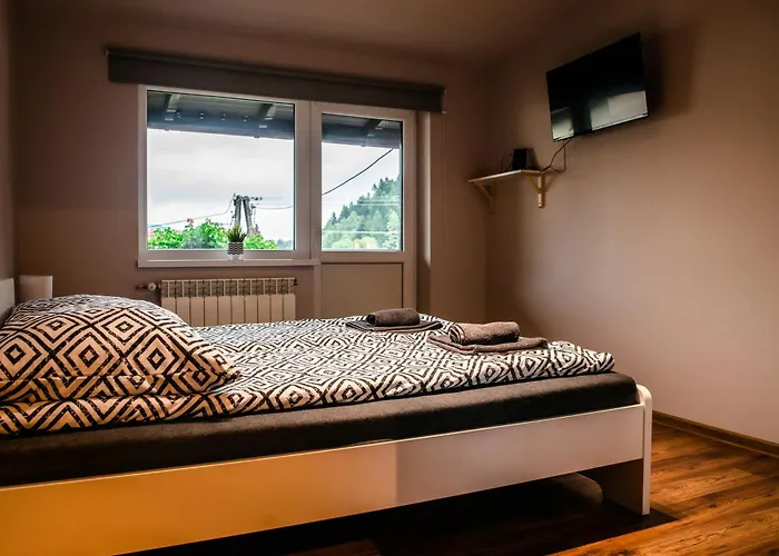 Przy Skrzycznem * Szczyrk